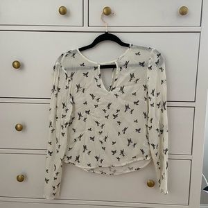 H&M blouse